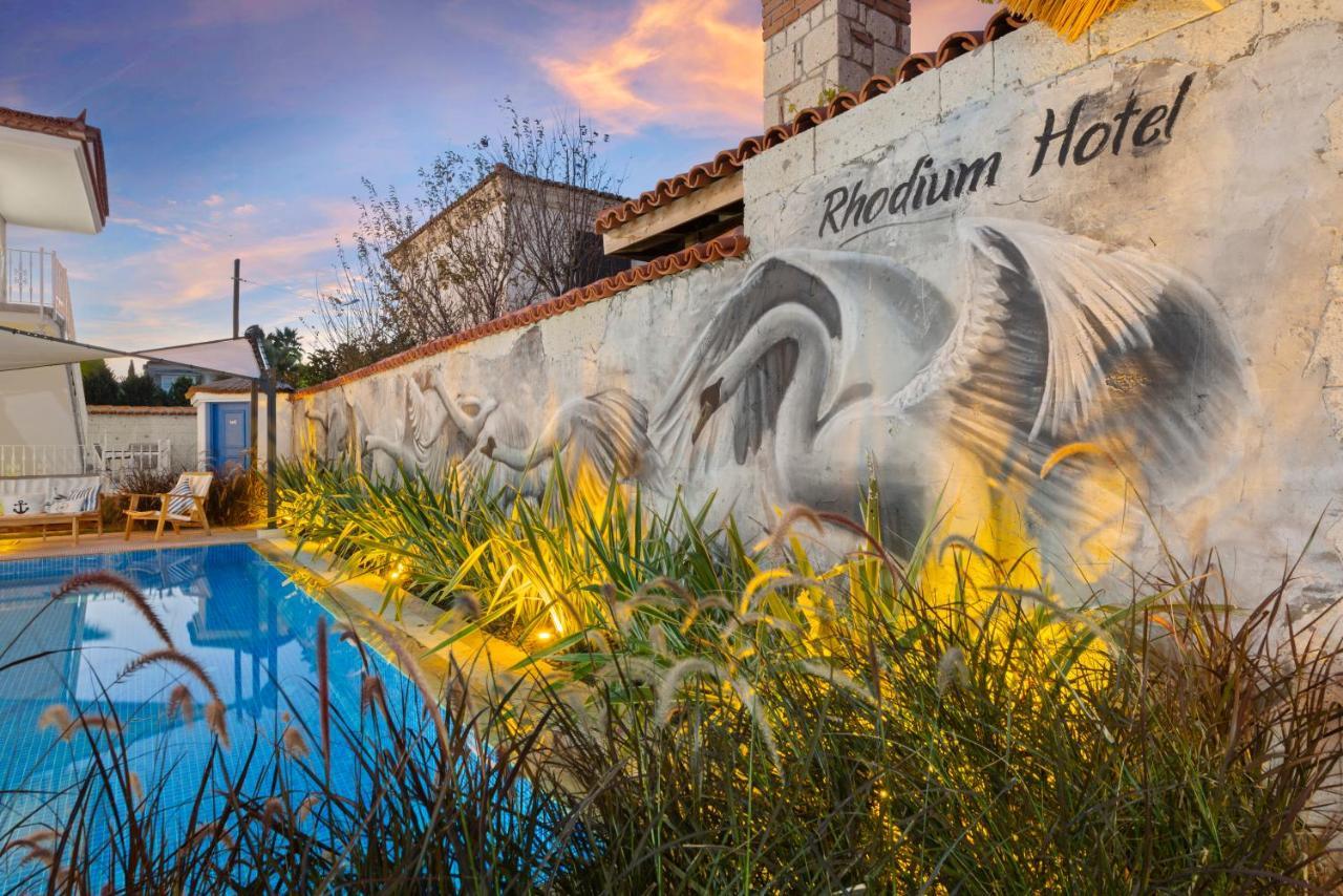 Hotel Rhodium Alaçatı