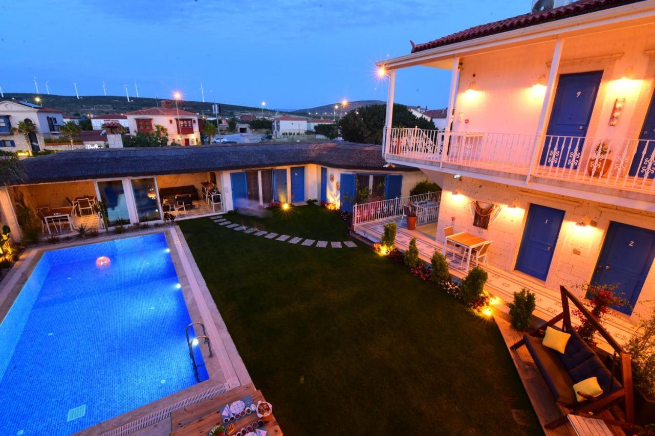 Rhodium * Alaçatı